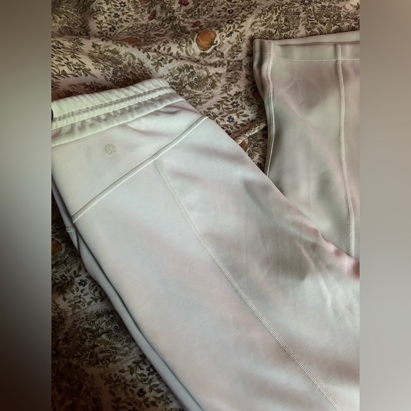 SOLD. lululemon sweatpants - Picture 6 of 7